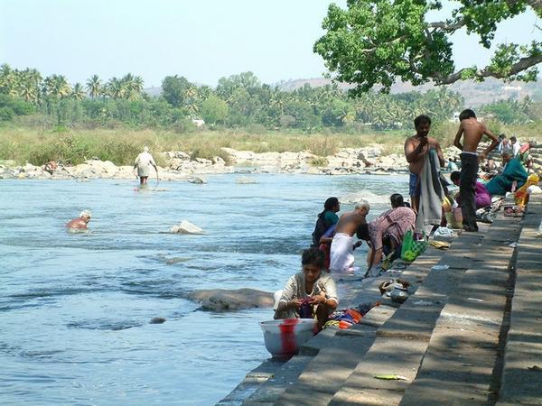 Srirangapatnam Bathing Ghat