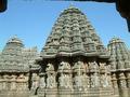 Somnathpur temple overview