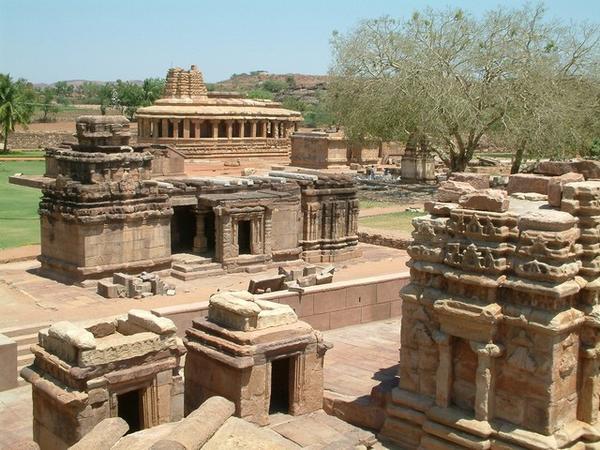 Aihole overview