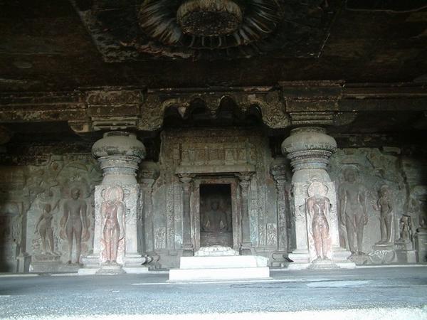 Jain cave