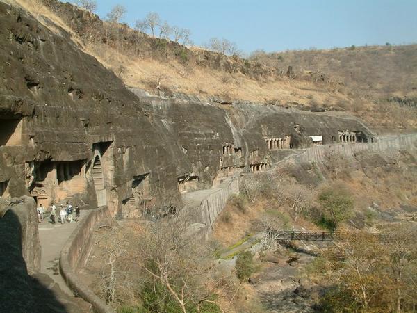 Ajanta overview