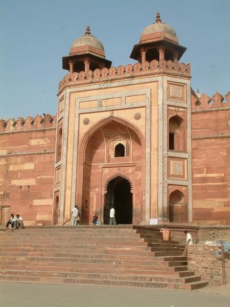 Jami Masjid - King's Gate