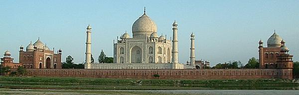 Taj Mahal complex
