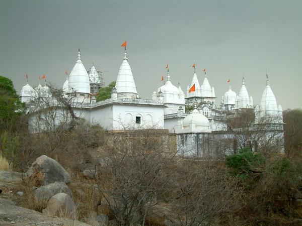 Sonagiri Jain temples