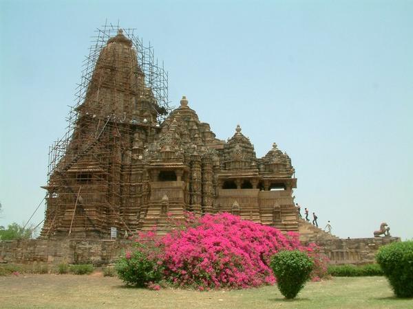 Kandariya Mahedva Temple