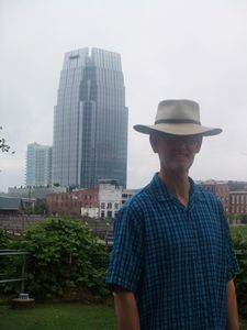 Nashville skyline 1