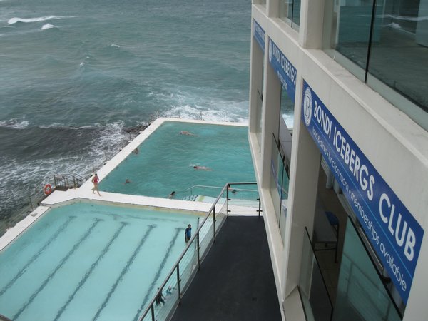 Bondi Beach Iceberg pool