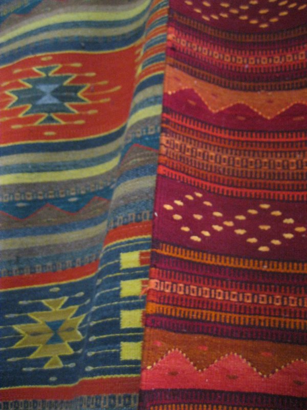 traditional weavings