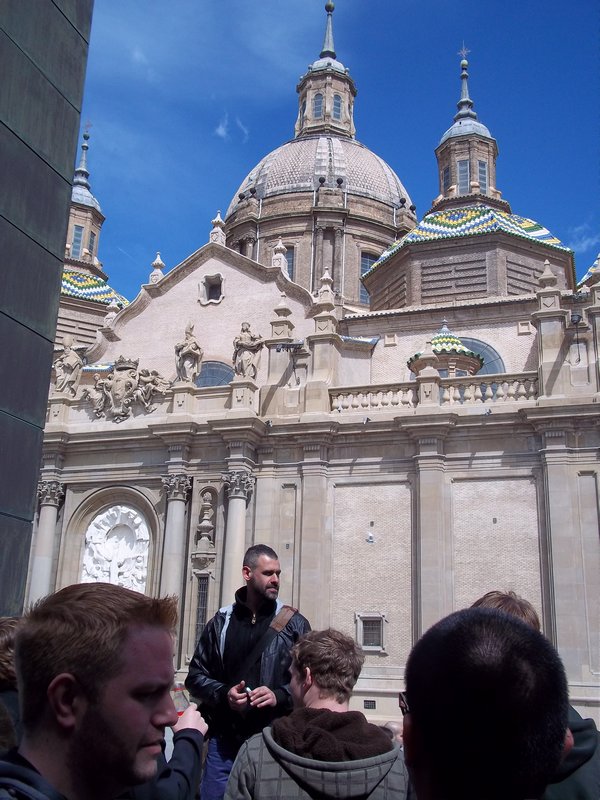 Zaragoza, Spain