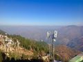 Amazing views.. Himalayas in the distance :) 