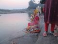 Ganga Aarti Ceremony 