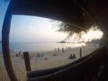 Om beach - Sangam