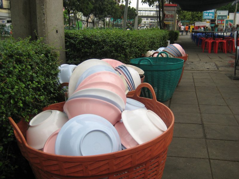 Street Dishes