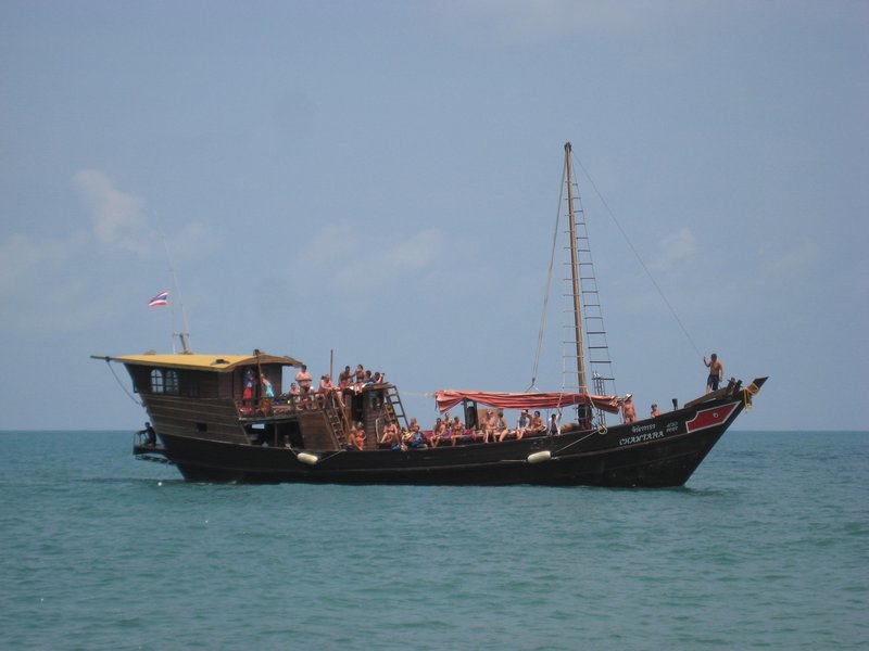 Transport Boat