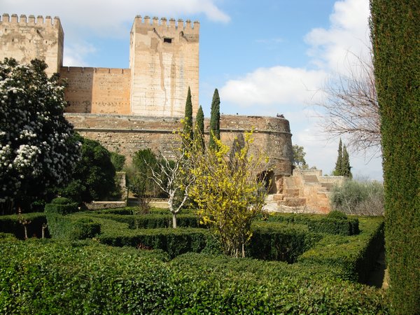 More Alhambra