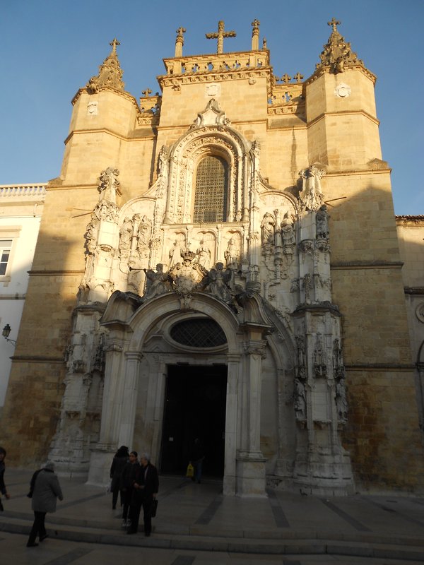 Church in Coimbra