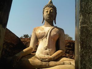 The Great Buddha of Wat Si Chum