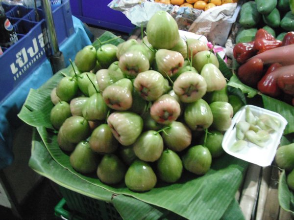 market in hua hin