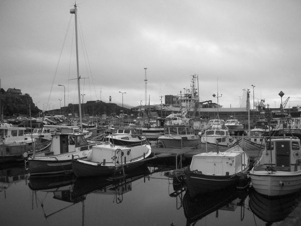 Torshavn Harbor