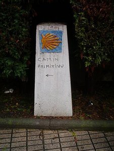 Welcome to the Camino