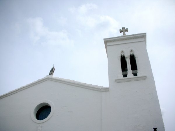 Convent at Monte Toro