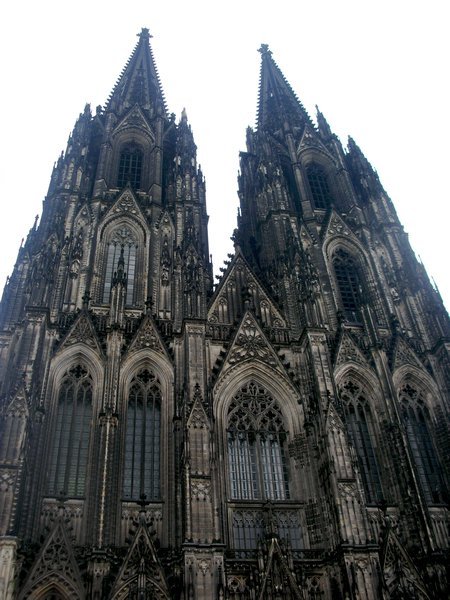 Koln Dom (Cologne Cathedral)