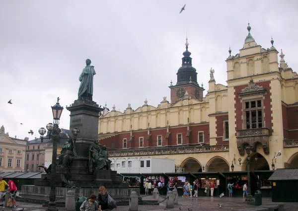 Main Market Square