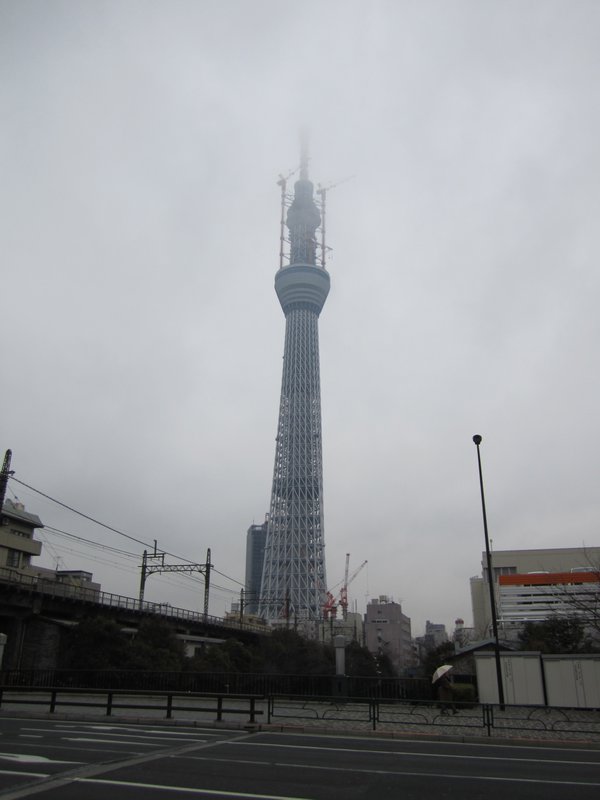 Tokio Sky Tree