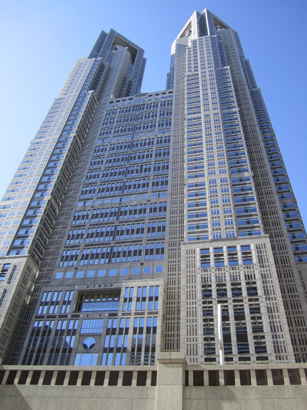 Tokio Government Building