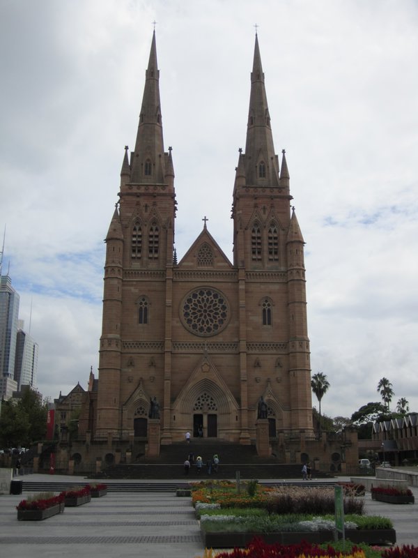 Kathedrale St. Marys