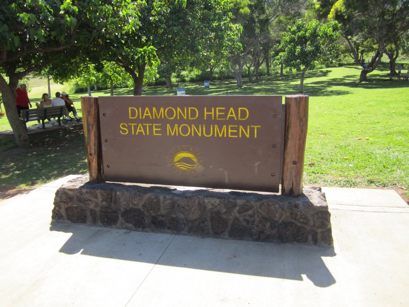 Diamond Head