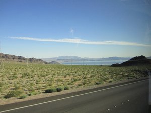 Mojave Wüste