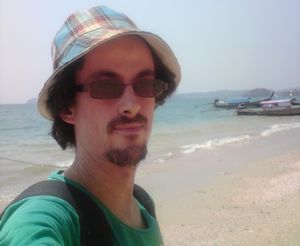 At Ao Nang Beach