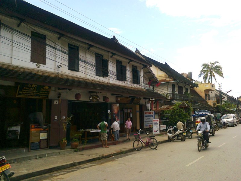 Central Luang Prabang