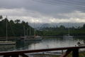 View from Savusavu 