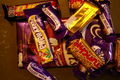 free chocolate samples from the Cadbury factory