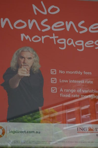 you better do what Billy Connolly tells you!