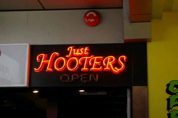Just Hooters