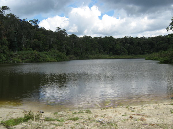 Lake Tambing