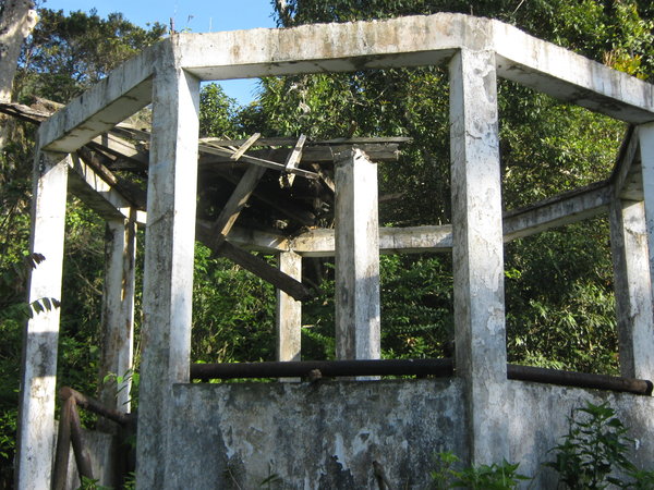 remains of the day shelter