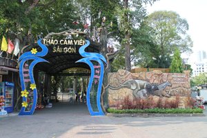 Saigon Zoo 