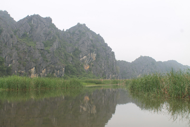 Van Long Nature Reserve