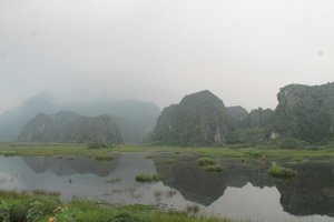 Van Long Nature Reserve
