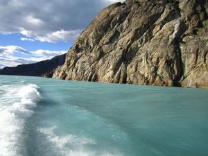Glacier Boat Trip