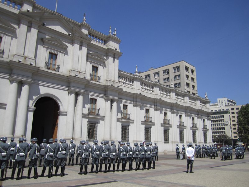 Palacio de Congreso
