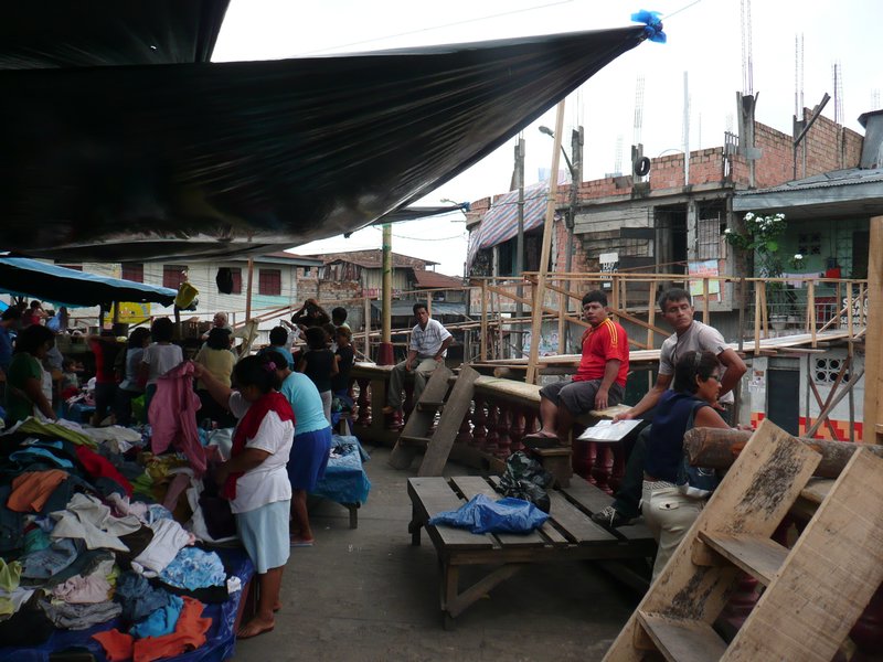 Belen market