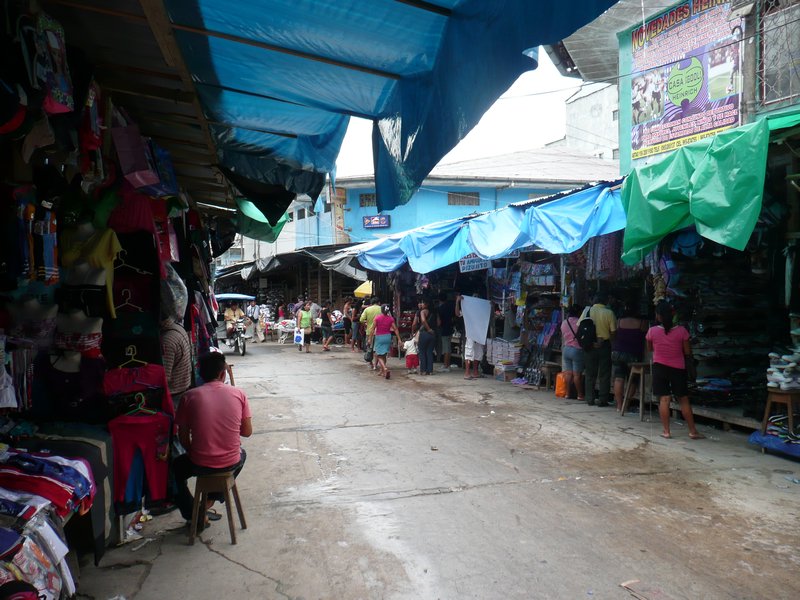 Belen market