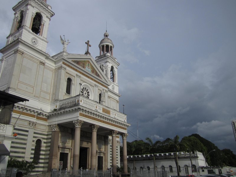 Basilica of Nossa Senhora de Nazare