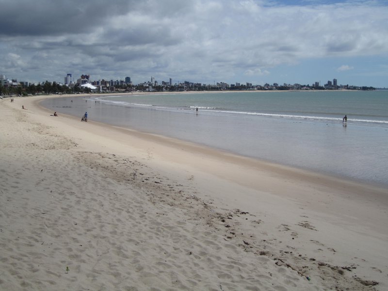 Joao Passoa beach