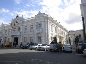 Palacio de Redencao